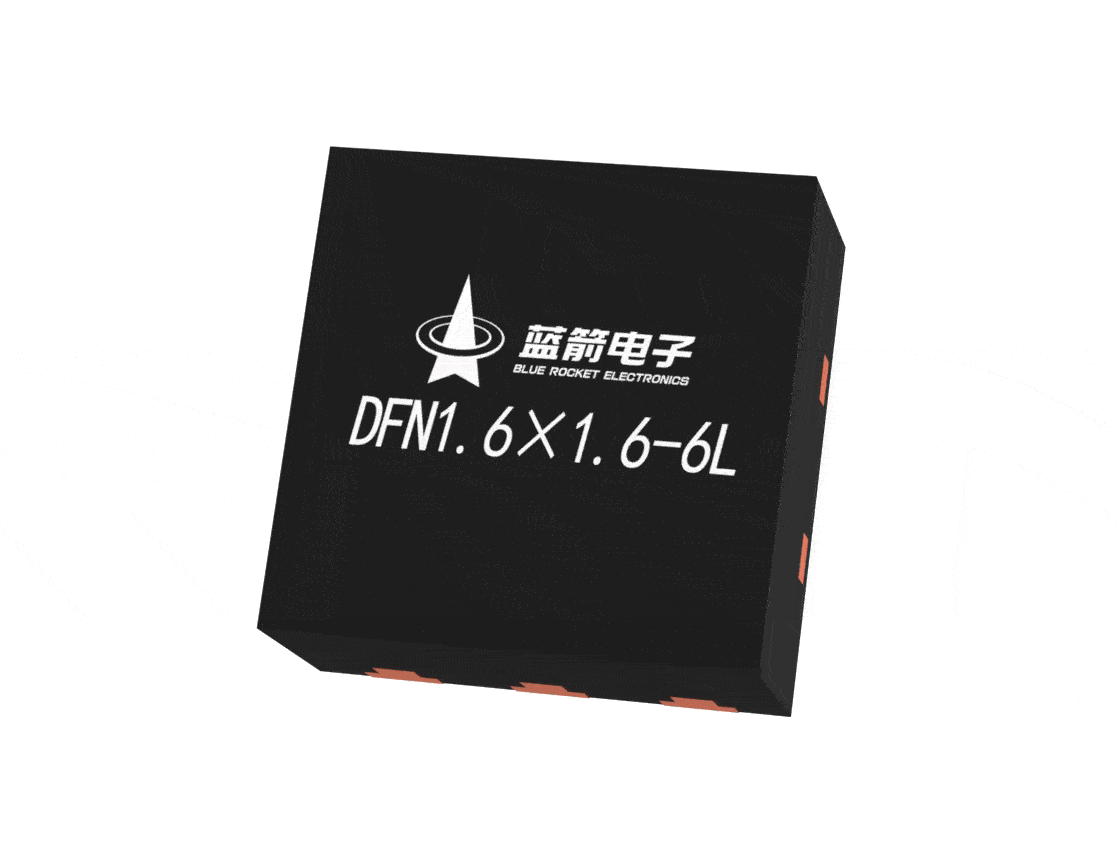 DFN1.6×1.6-6L J9集团-国际站最新官网