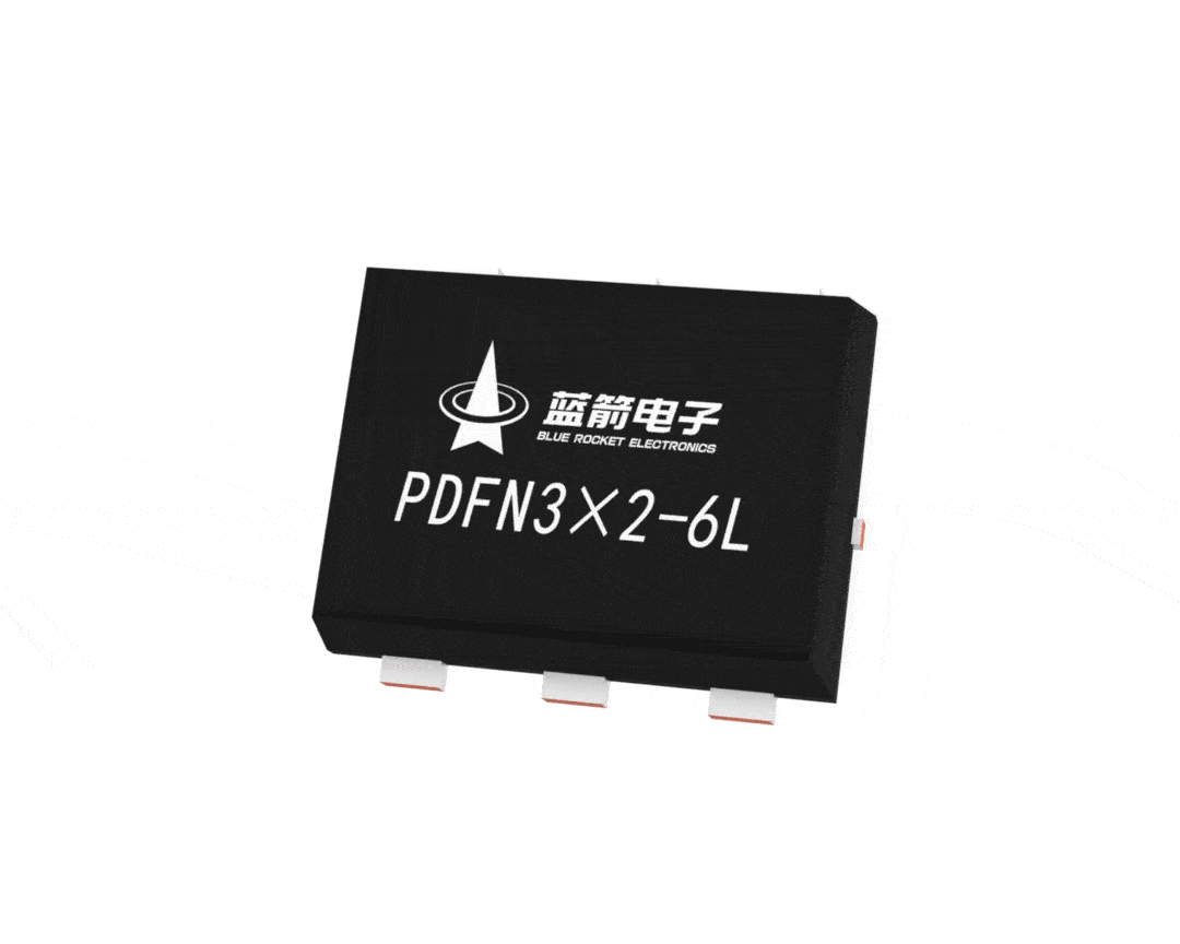 PDFN3×2-6L J9集团-国际站最新官网
